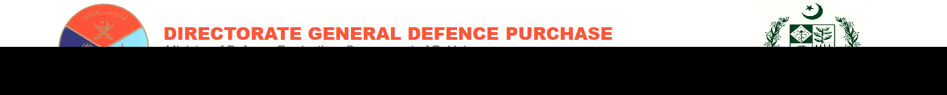 Directorate General Defence Purchase logo
