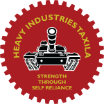 Heavy Industries Taxila logo